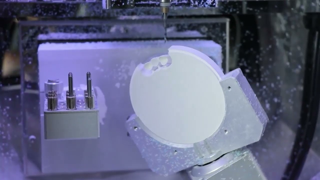 YouTube video player