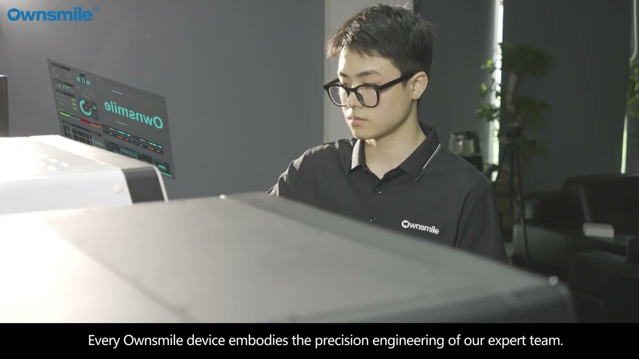 YouTube video player