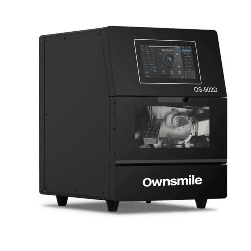 OS-502D Dental Dry Milling Machine Featured Image