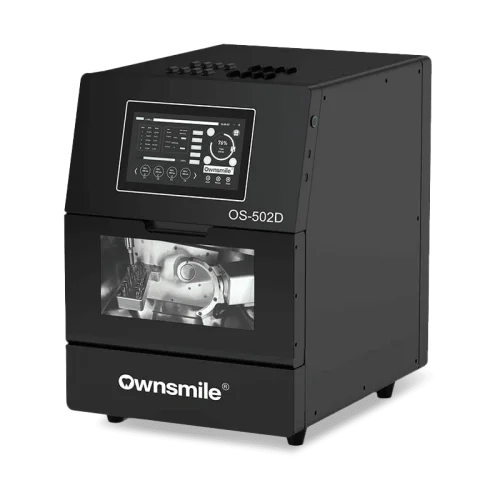 Ownsmile dental dry milling machine for zirconia, PMMA