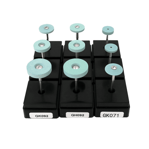 Dental Rubber Diamond Polishers Featured Image