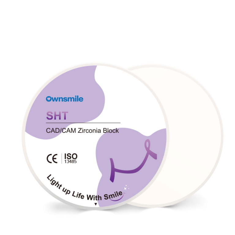 SHT White Zirconia Block Featured Image