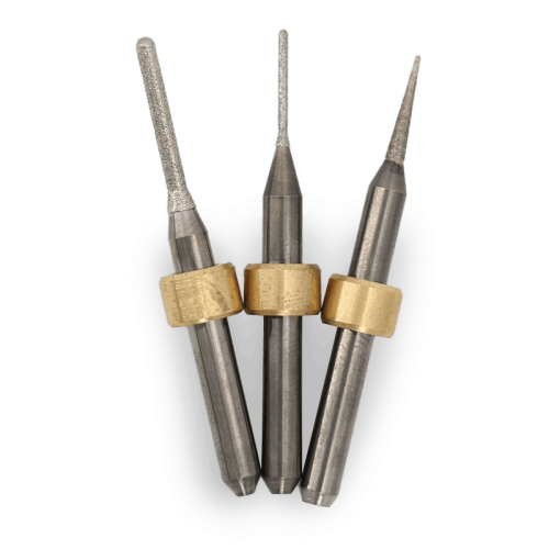 Glass Ceramics Milling Burs Featured Image
