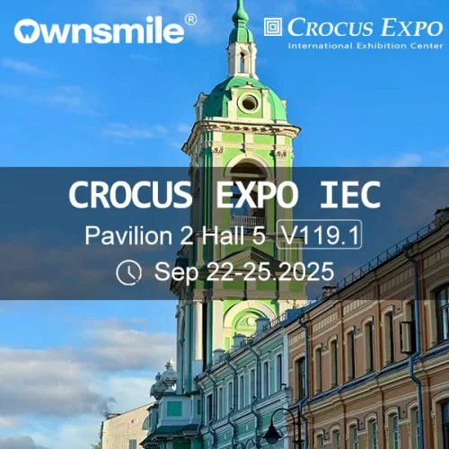 Dental Expo Sept. 2025 Moscow Featured Image