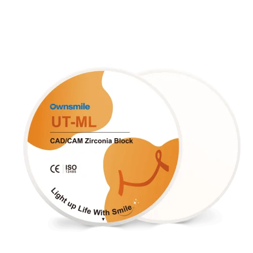 UT-ML Zirconia Discs for Natural Anterior Aesthetics Featured Image