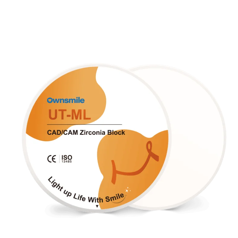 UT-ML Zirconia Discs for Natural Anterior Aesthetics Featured Image