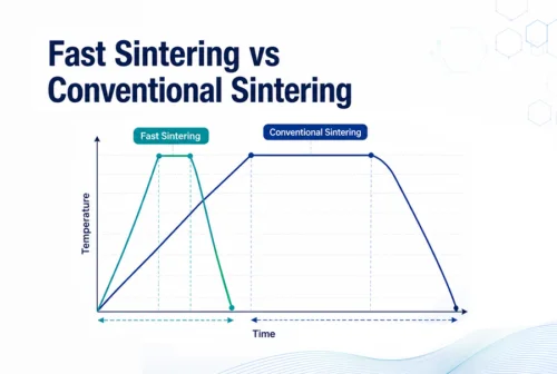 Fast Sintering vs Conventional Sintering for Zirconia Featured Image