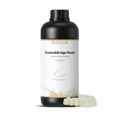 Permanent Crown & Bridge Resin Featured Image