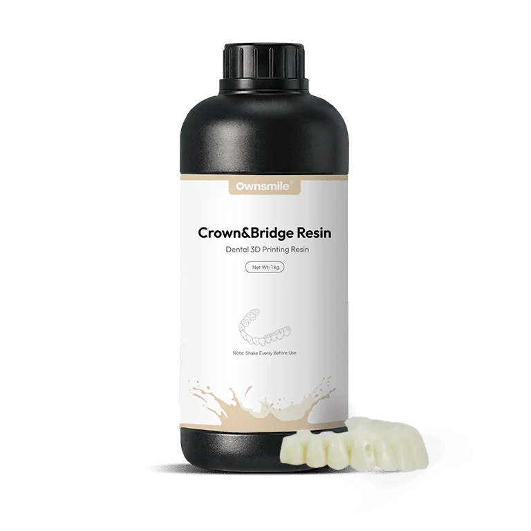 Permanent Crown & Bridge Resin Featured Image