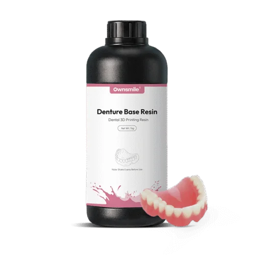 Denture Base Resin Featured Image