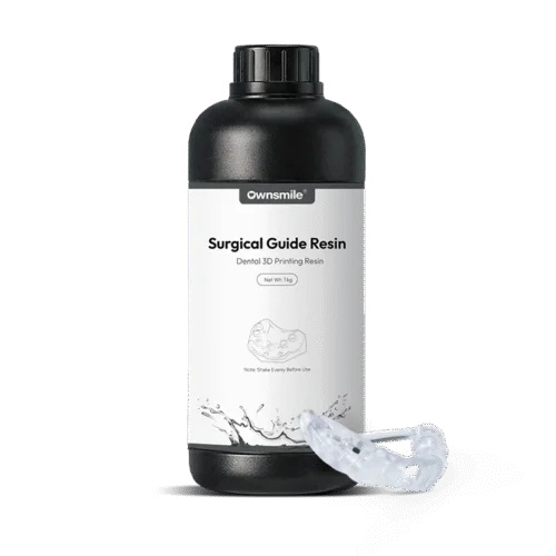 Surgical Guide Resin Featured Image