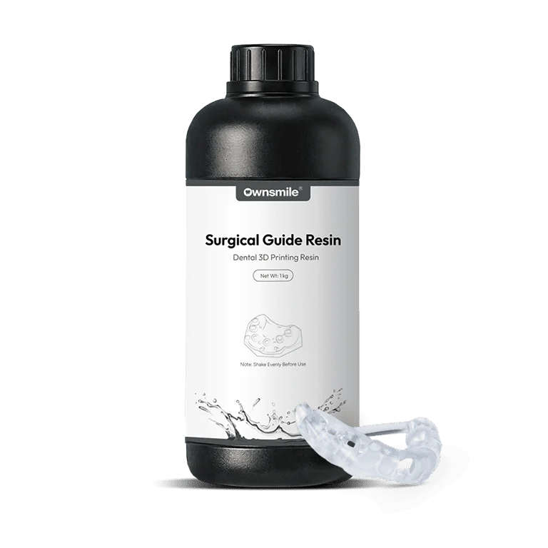 Surgical Guide Resin Featured Image