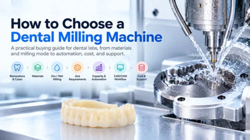 How to Choose a Dental Milling Machine for Your Lab Featured Image